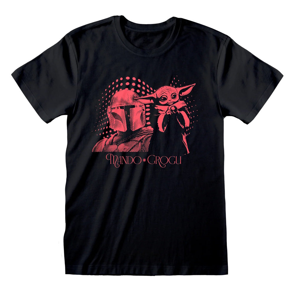 STAR WARS - The Mandalorian / Red Dots